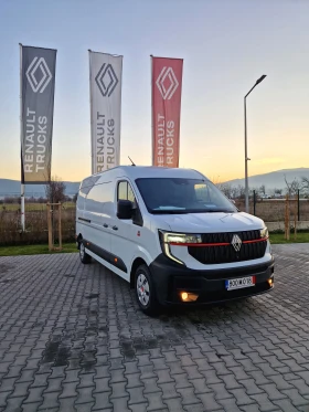 ����� �� �������� �� Renault Master RED EDITION * ������� ������* * L2H2, L3H2, L4H3* 