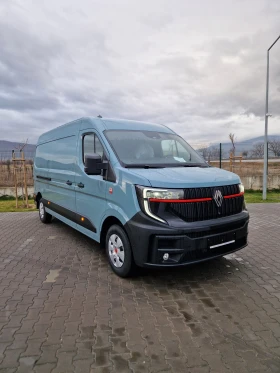 ����� �� �������� �� Renault Master RED EDITION * ������� ������* * L2H2, L3H2, L4H3* 