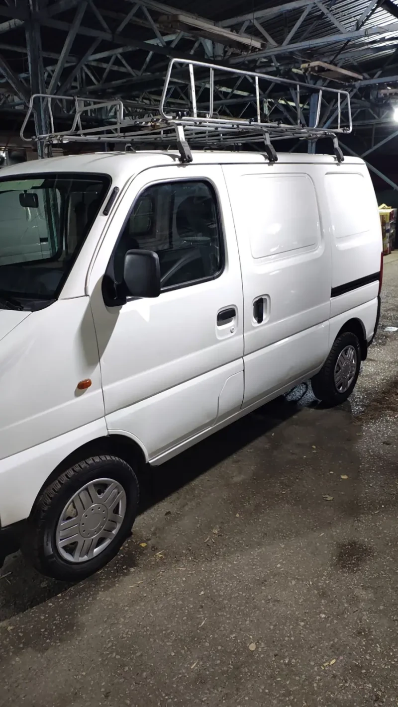 Suzuki Carry 1.3i, снимка 2 - Бусове и автобуси - 48859084