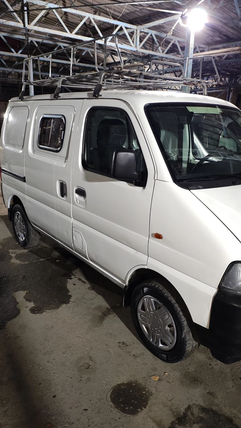 Suzuki Carry 1.3i, снимка 7 - Бусове и автобуси - 48859084