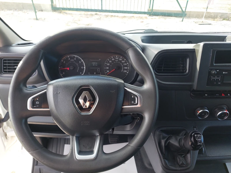 Renault Master L2H2, снимка 12 - Бусове и автобуси - 52504076