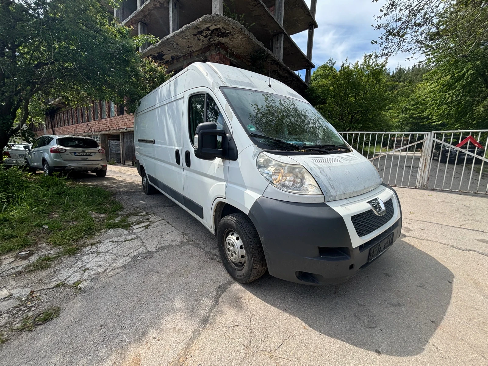 Peugeot Boxer 2.2 HDI 2011 � | Mobile.bg � ����������� 3