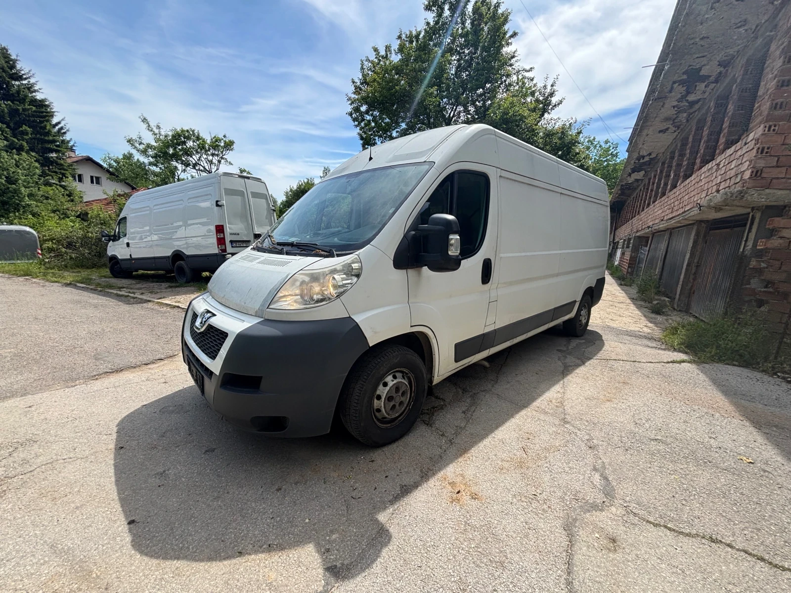 Peugeot Boxer 2.2 HDI 2011 � | Mobile.bg � ����������� 2