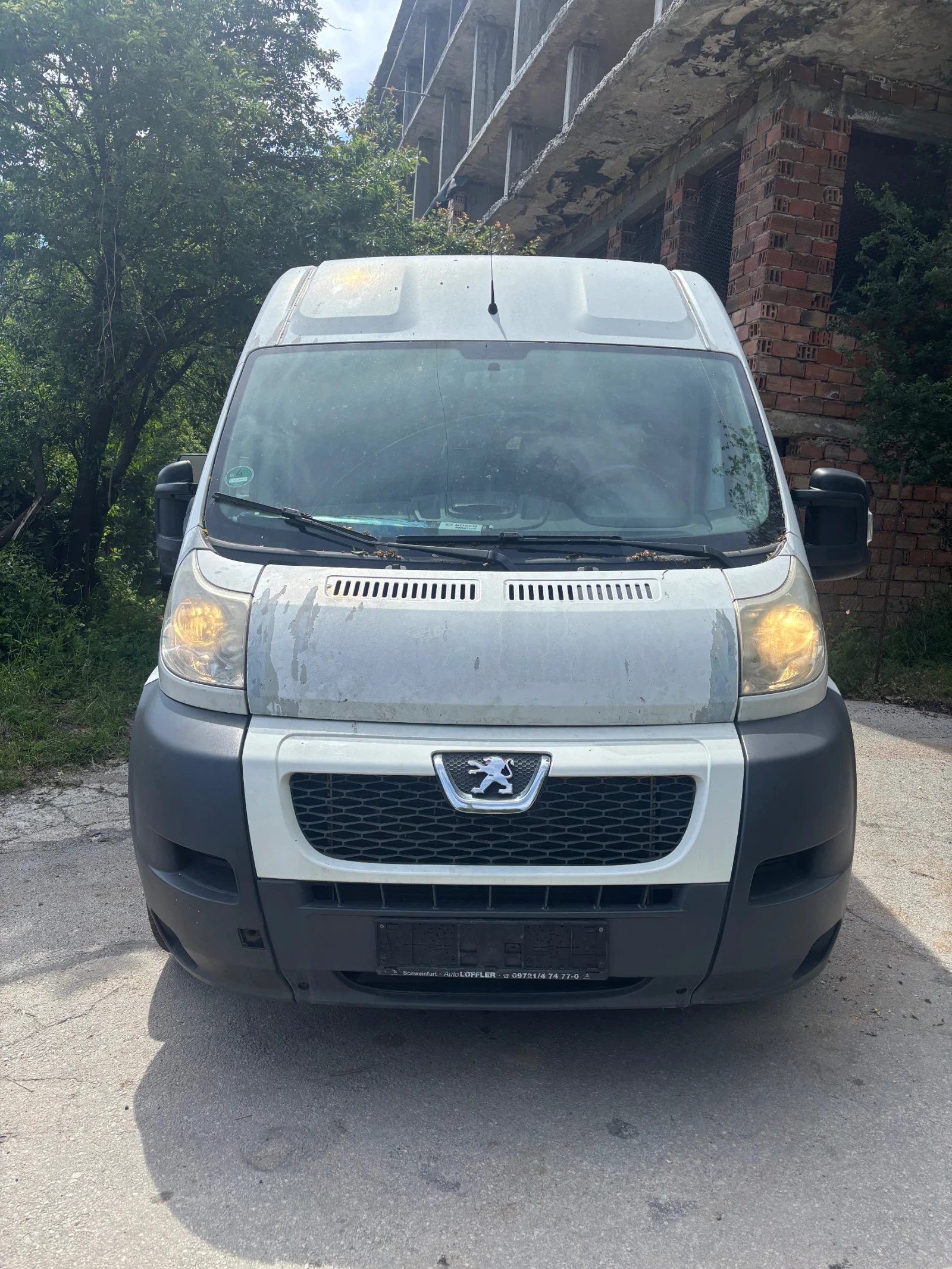 Peugeot Boxer 2.2 HDI 2011 � | Mobile.bg � ����������� 1