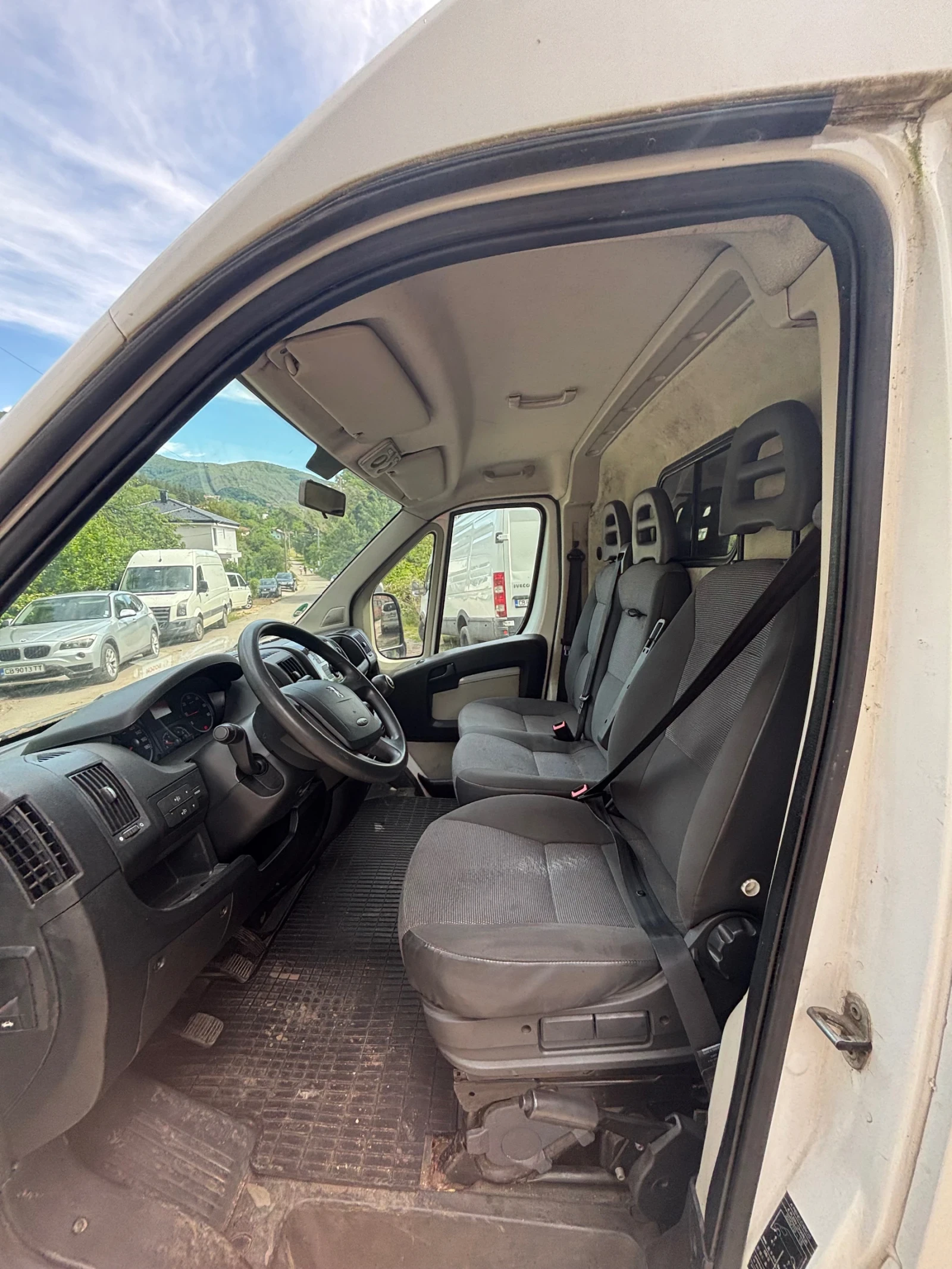 Peugeot Boxer 2.2 HDI 2011 � | Mobile.bg � ����������� 17