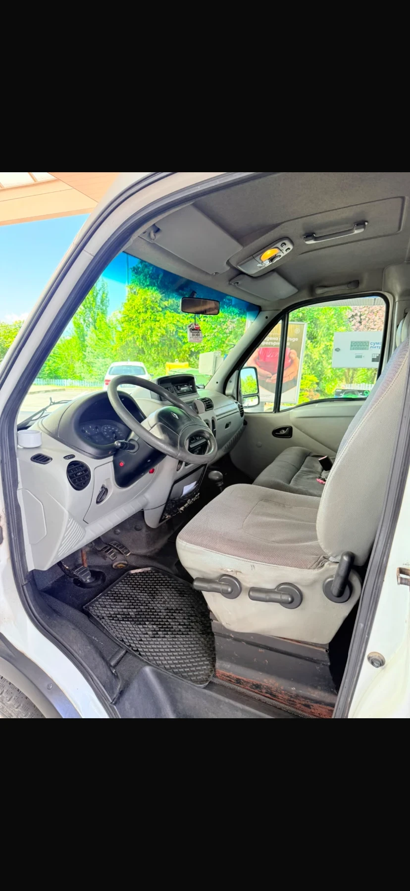 Renault Master 2.5 DCI 115 кс., снимка 4 - Бусове и автобуси - 55124939