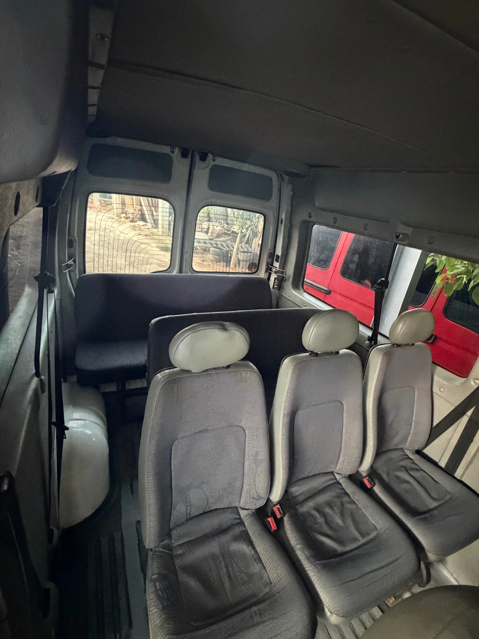 Renault Master 2.5 DCI 115 кс., снимка 7 - Бусове и автобуси - 55124939