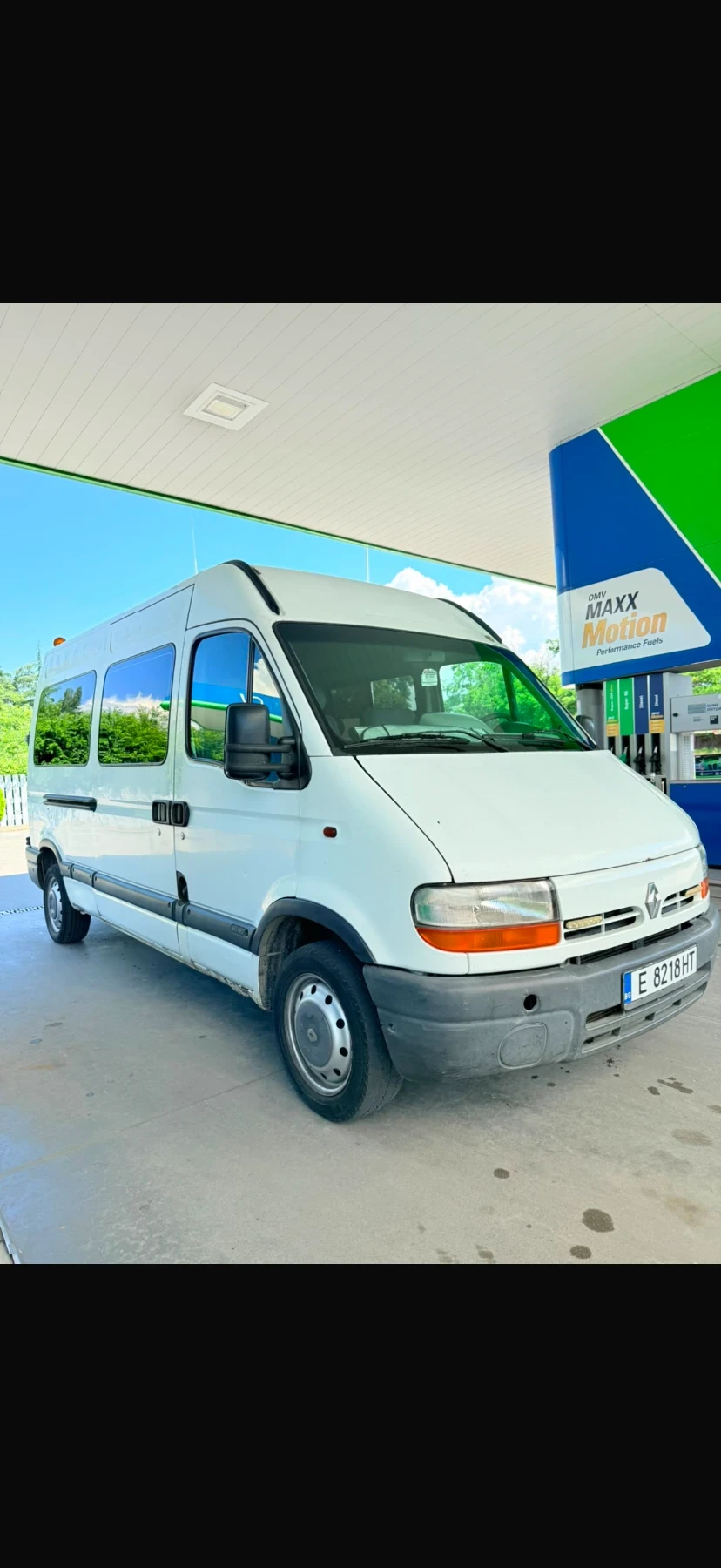 Renault Master 2.5 DCI 115 кс., снимка 2 - Бусове и автобуси - 55124939