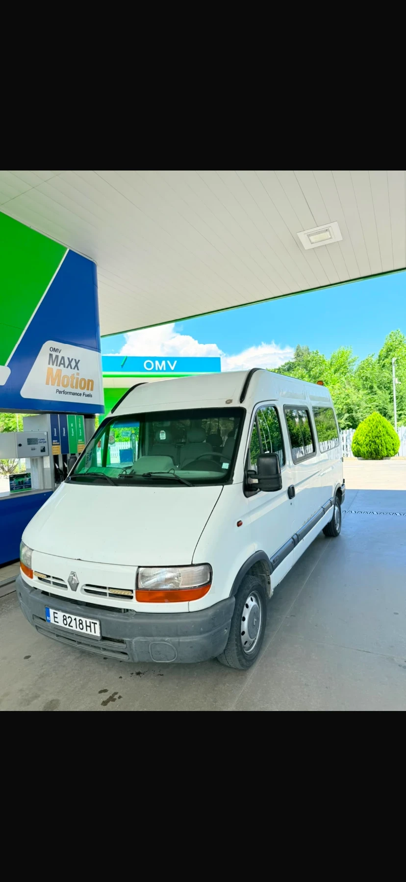 Renault Master 2.5 DCI 115 кс.