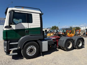 Man Tgs 26.440 6x4 ХИДРАВЛИЧНА ПОМПА, снимка 1