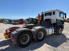 Man Tgs 26.440 6x4 ХИДРАВЛИЧНА ПОМПА, снимка 8