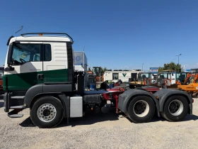 Man Tgs 26.440 6x4 ХИДРАВЛИЧНА ПОМПА, снимка 12
