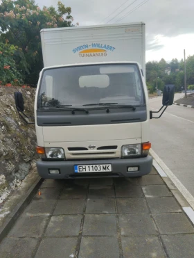  Nissan Kabstar