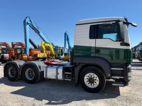 Man Tgs 26.440 6x4 ХИДРАВЛИЧНА ПОМПА | Auto.bg — изображение 5