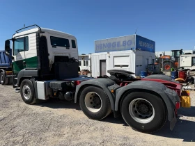 Man Tgs 26.440 6x4 ХИДРАВЛИЧНА ПОМПА | Auto.bg — изображение 9