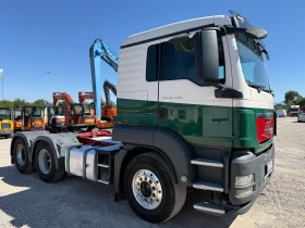 ����� �� �������� �� Man Tgs 26.440 6x4 ����������� �����