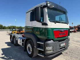 ����� �� �������� �� Man Tgs 26.440 6x4 ����������� �����