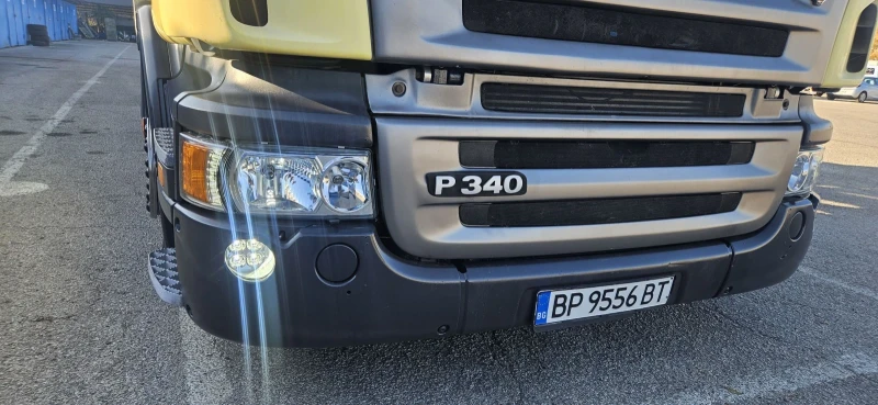 Scania P 340 + , снимка 4 - Камиони - 42947638