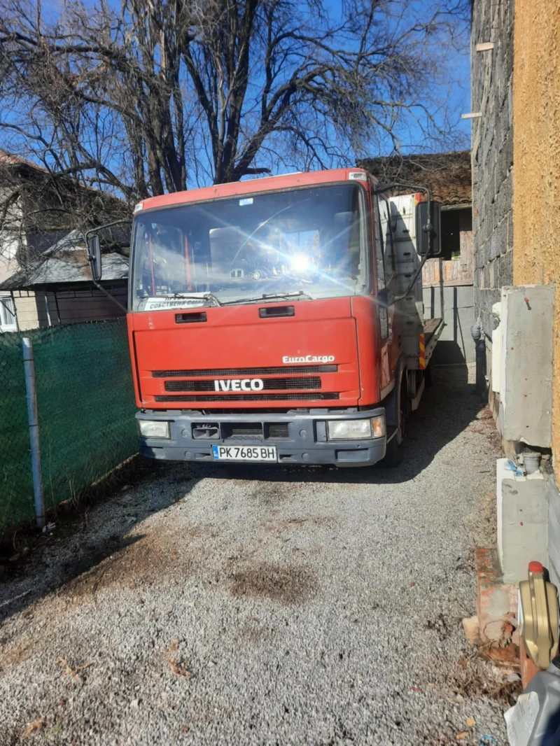 Iveco 75e14, снимка 2 - Камиони - 48622076