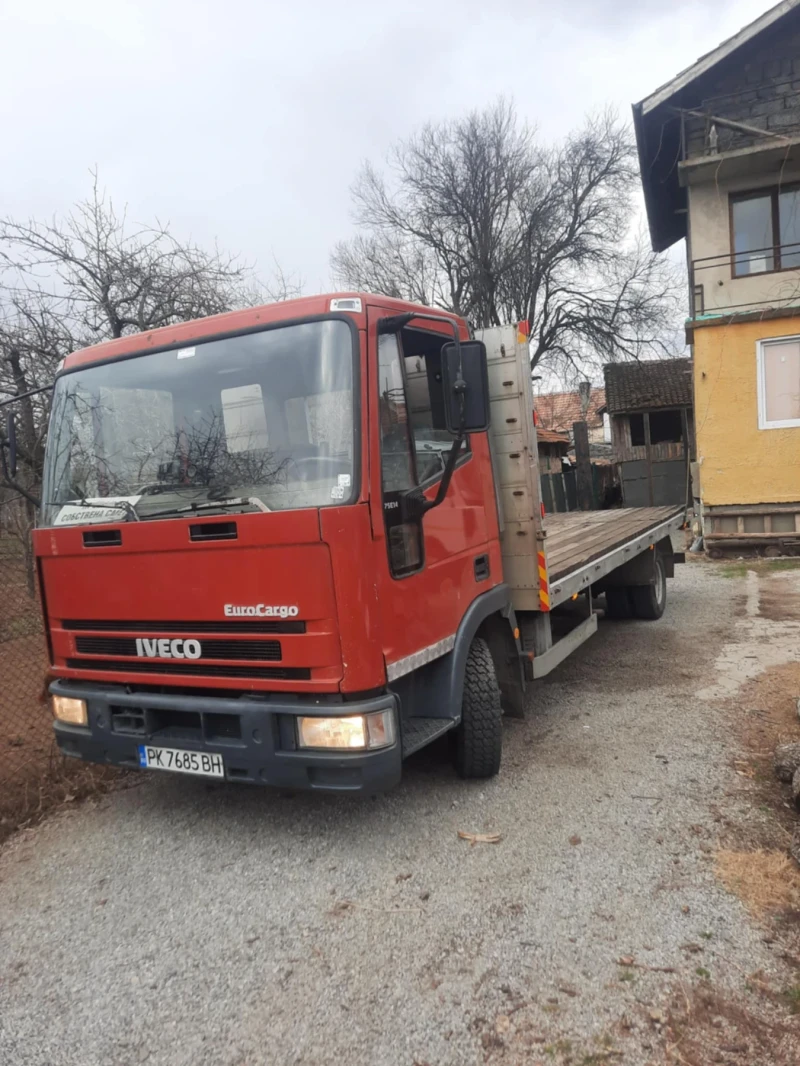 Iveco 75e14, снимка 9 - Камиони - 48622076