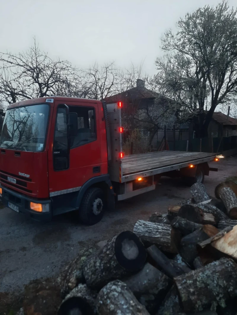 Iveco 75e14, снимка 14 - Камиони - 48622076