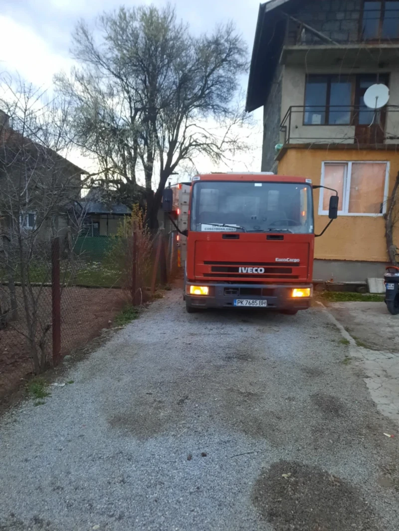 Iveco 75e14, снимка 1 - Камиони - 48622076