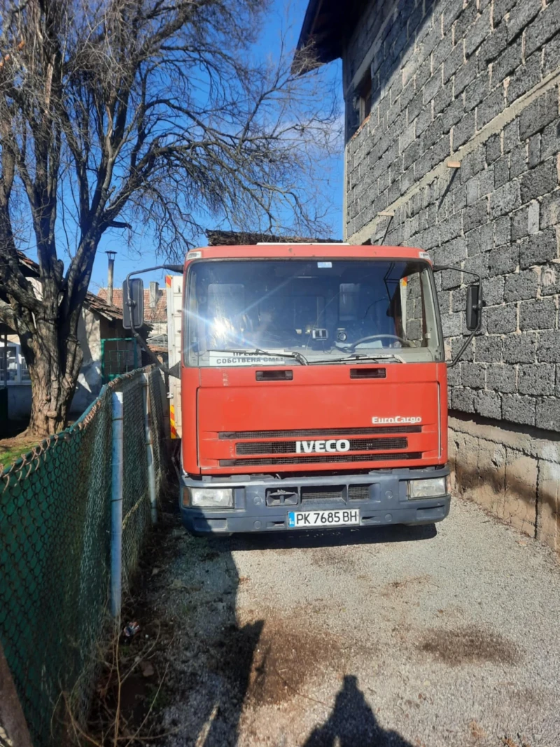 Iveco 75e14, снимка 4 - Камиони - 48622076