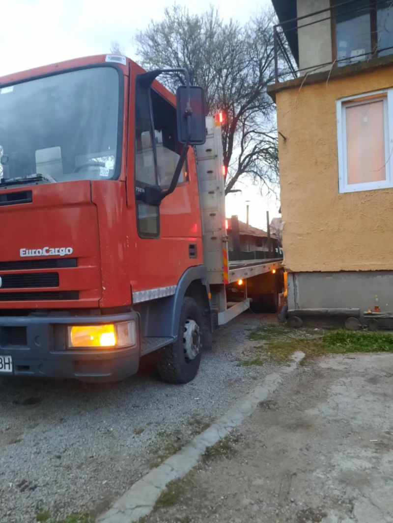 Iveco 75e14, снимка 12 - Камиони - 48622076