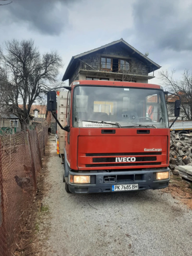 Iveco 75e14, снимка 3 - Камиони - 48622076