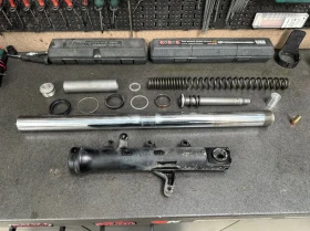 Yamaha T-max, снимка 9