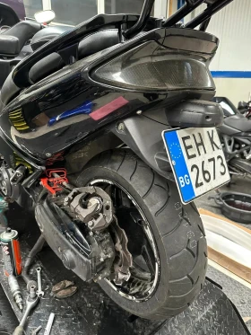 Yamaha T-max, снимка 7