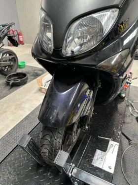 Yamaha T-max, снимка 8