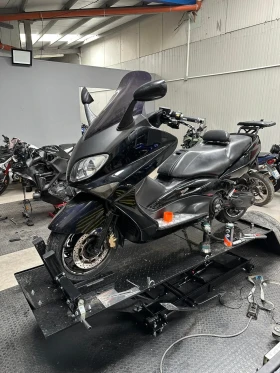 Yamaha T-max, снимка 5