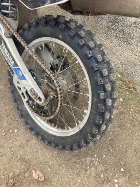 Yamaha Yzf, снимка 7