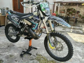 Husqvarna FE TBI, снимка 1