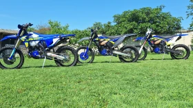 Sherco 2 Stroke 2024г Sherco 300 2t , снимка 9