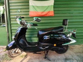 Yamaha Aerox 50, снимка 7