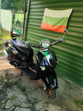 Yamaha Aerox 50, снимка 4