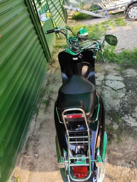 Yamaha Aerox 50, снимка 9