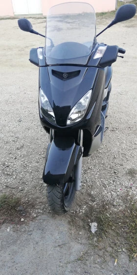     Yamaha X-max