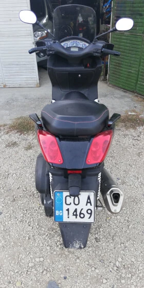 Yamaha X-max, снимка 4