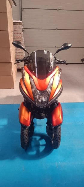     Yamaha Tricity 125