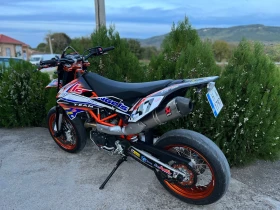 Ktm SMC 690, снимка 3