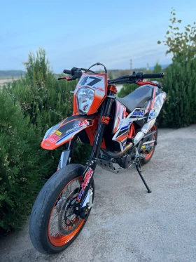 Ktm SMC 690, снимка 5