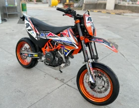 Ktm SMC 690, снимка 1