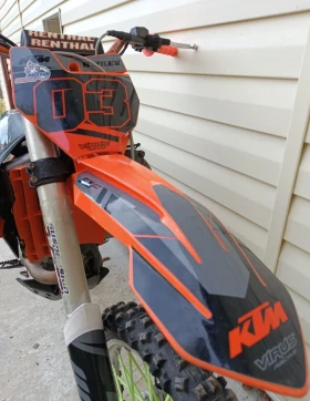 Ktm SX-F Стартер , снимка 11