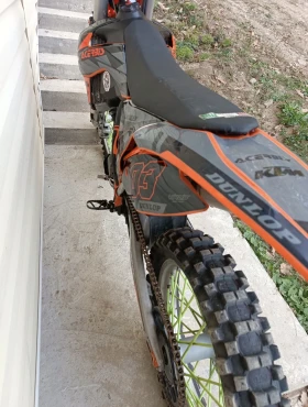 Ktm SX-F Стартер , снимка 9