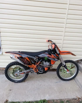 Ktm SX-F Стартер , снимка 4