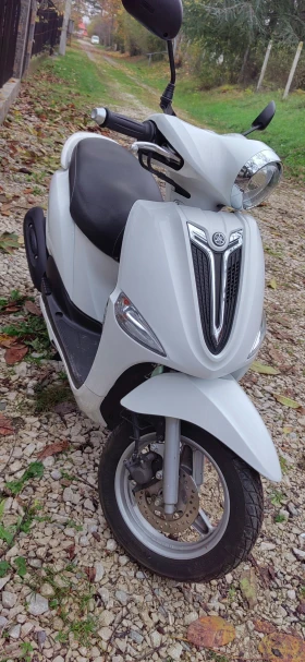     Yamaha Delight 115 