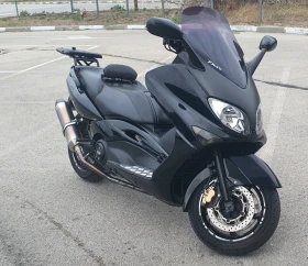     Yamaha T-max